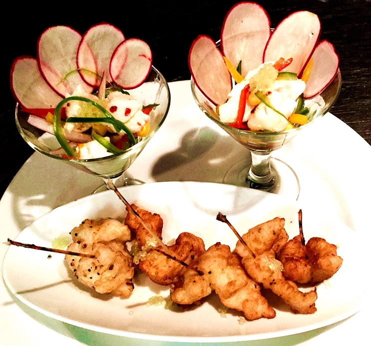 Taming Lion Fish with Artisanal&nbsp;Vinegar