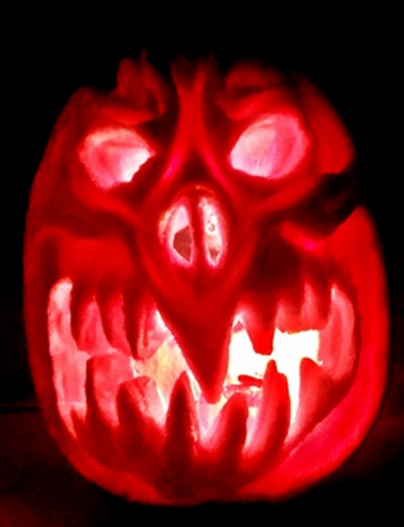 Carving Jack O’lanterns and Thorium Based Cloud&nbsp;Chambers