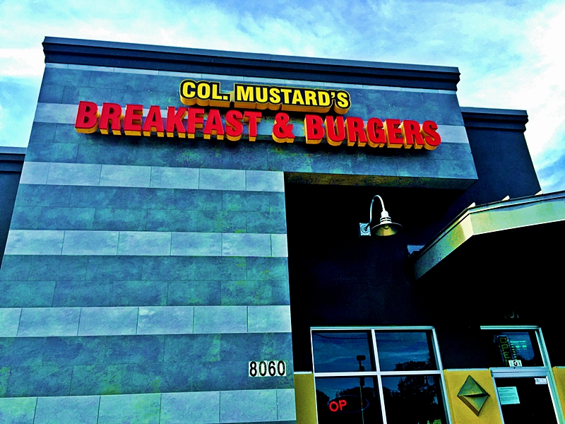 col mustards