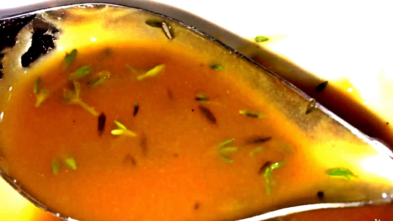 Stock Under Pressure & Gravy with&nbsp;Marmite?